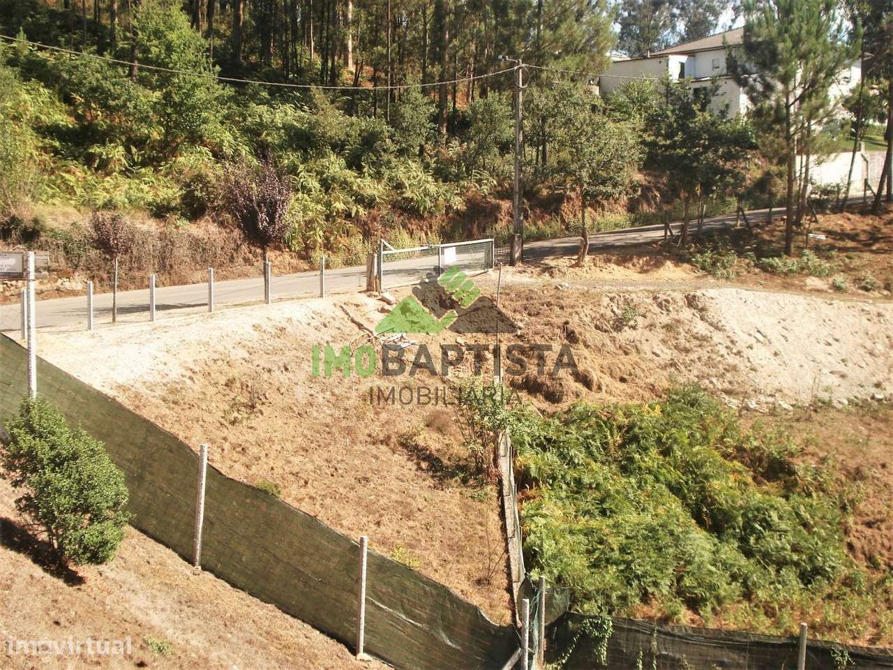 Terreno com 5800 m2 em Pigeiros - Grande imagem: 2/11