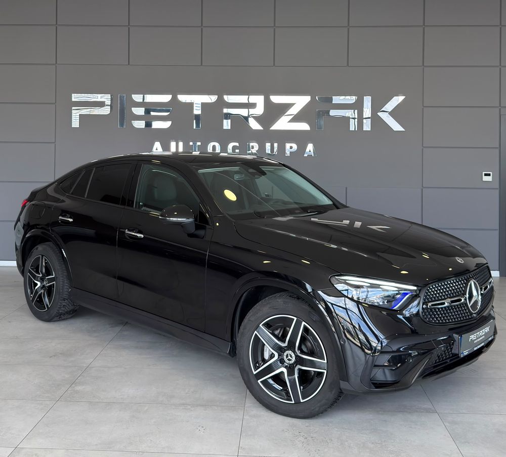 Mercedes-benz Glc AMG Line Salon Polska Gotówka Leasing Kredyt fv23%
