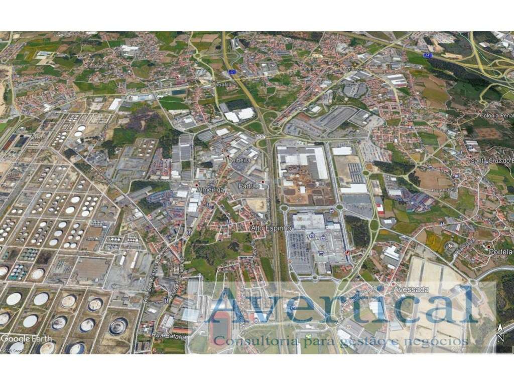Terreno em Matosinhos-4