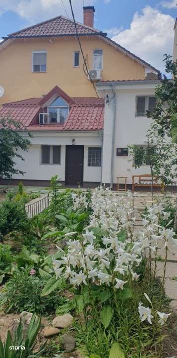 Casa 3 camere/ Spatiu comercial/ Aviatiei/ Metrou/ Aurel Vlaicu 7 min - Imagine principală: 1/8