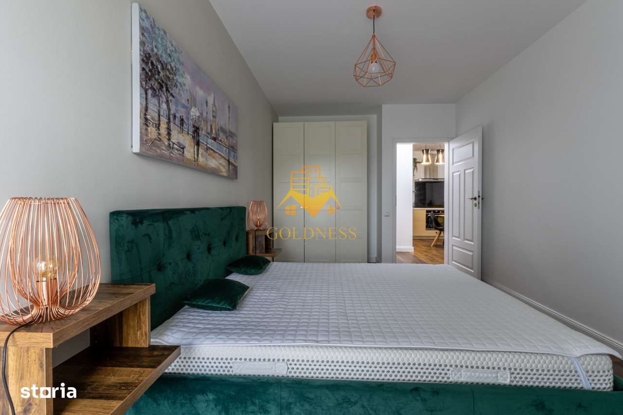 2 camere, garaj, bloc nou, Zorilor zona Golden Tulip,LIDL, Frunzisului - Imagine principală: 5/10