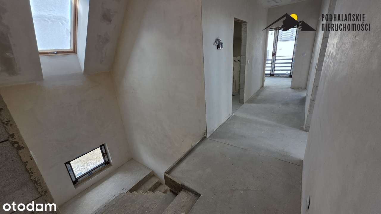 Nowy dom z widokiem na Tatry w Nowym Targu-13