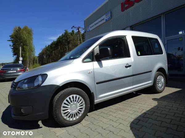 Volkswagen Caddy 1.6 TDI (5-Si.) - 2