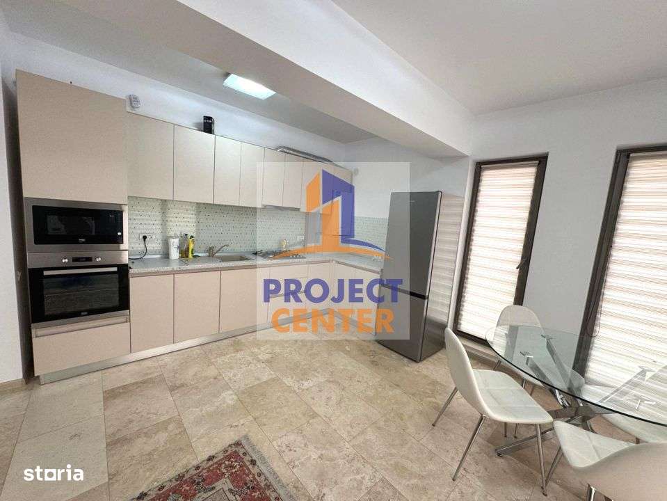 Apartament bloc exclusivist, garaj-4