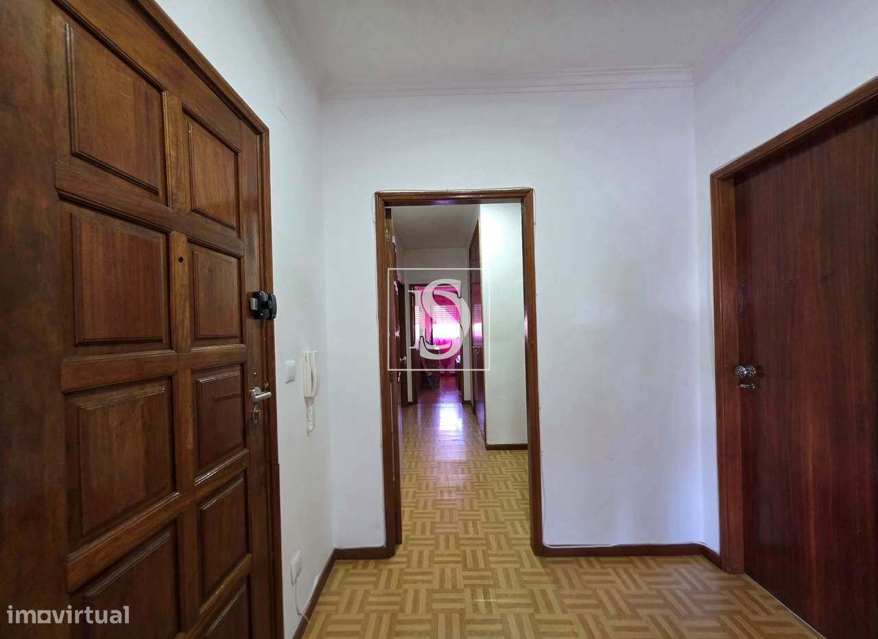 Apartamento T3 no centro de Fafe-10