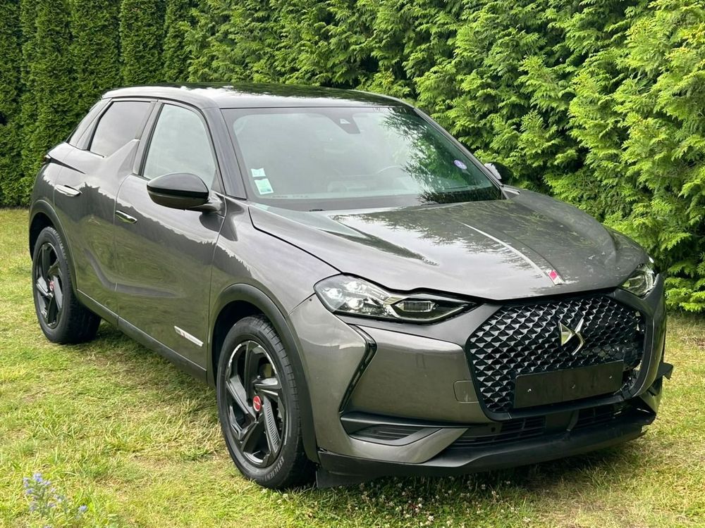 DS DS3 Crossback 2019