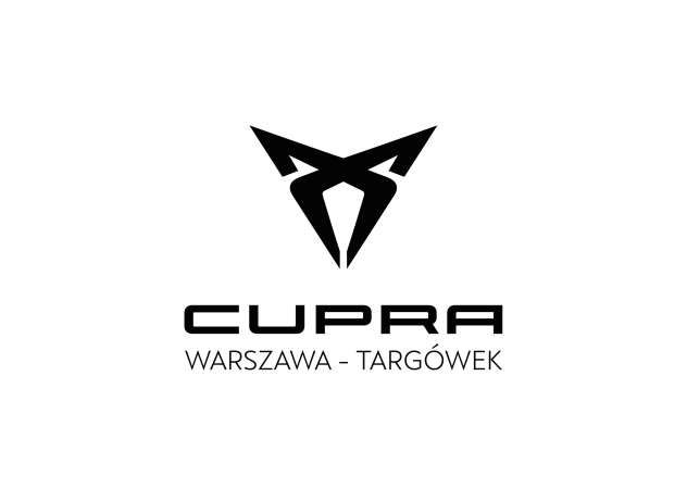 CUPRA Studio Warszawa-Targówek logo