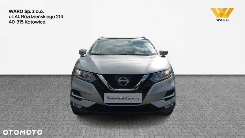 Nissan Qashqai 1.2 DIG-T N-Connecta EU6 - 8