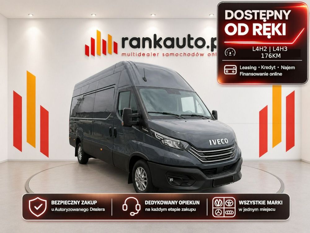 Iveco Daily 2026
