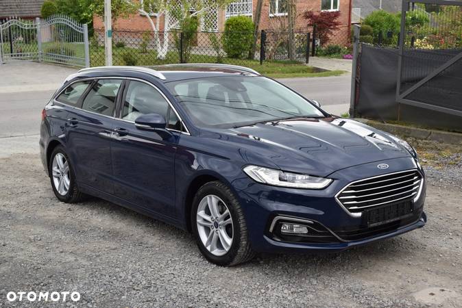 Ford Mondeo 2.0 EcoBlue Business Edition - 1