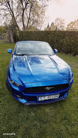 Ford Mustang 2.3 EcoBoost - 8