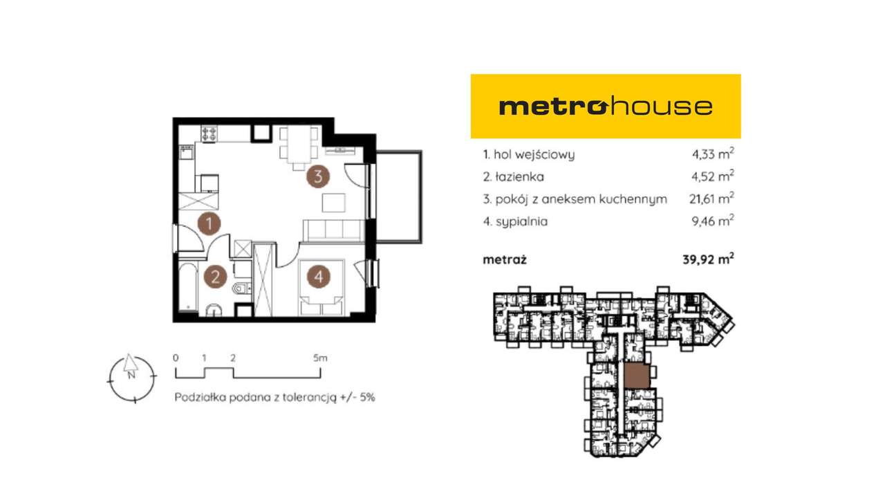 Nowe mieszkanie blisko Zalewu Zemborzyckiego-3
