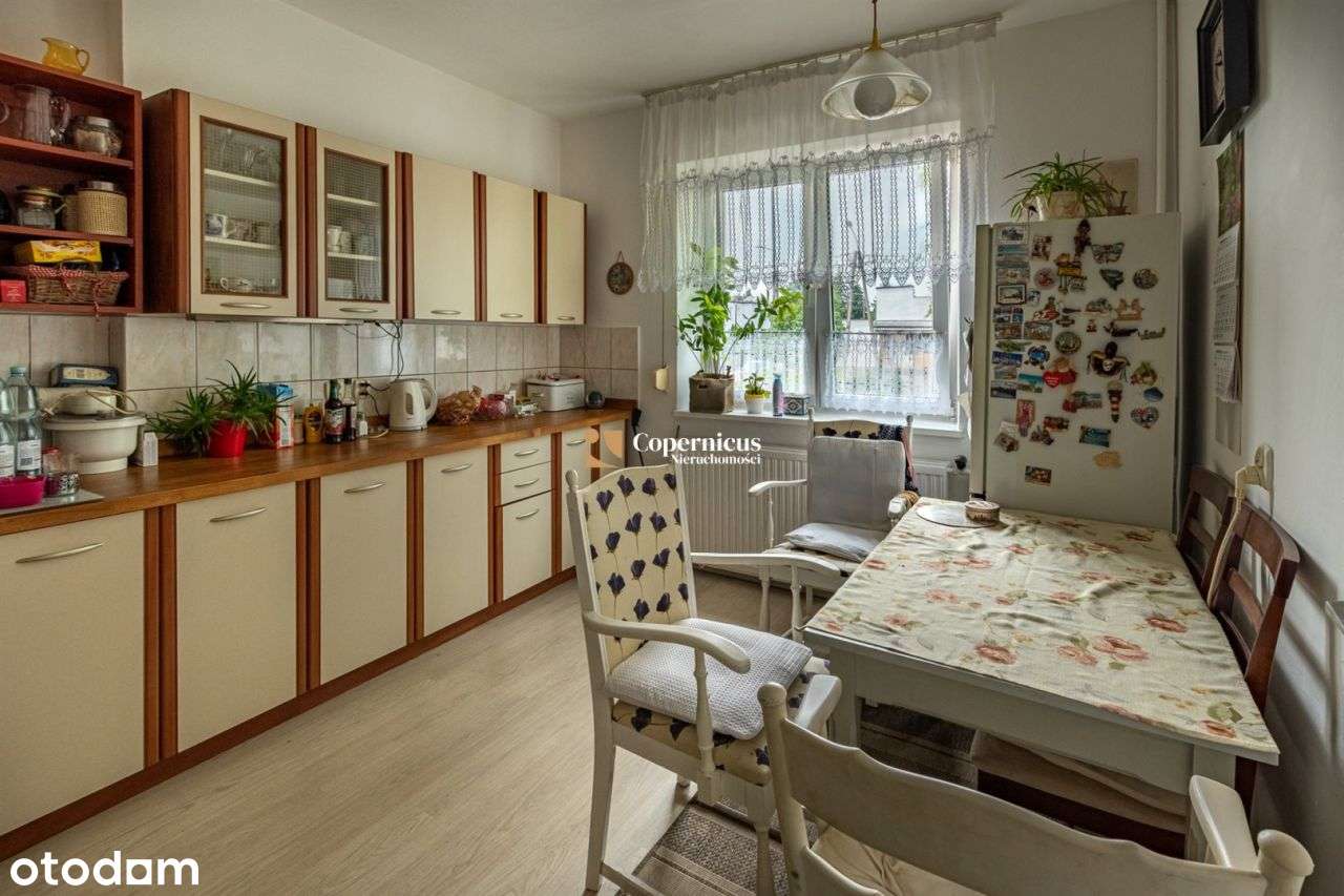 Dom na Wrzosach: parter, piętro, strych + piwnica. - Pełny obrazek: 4/20