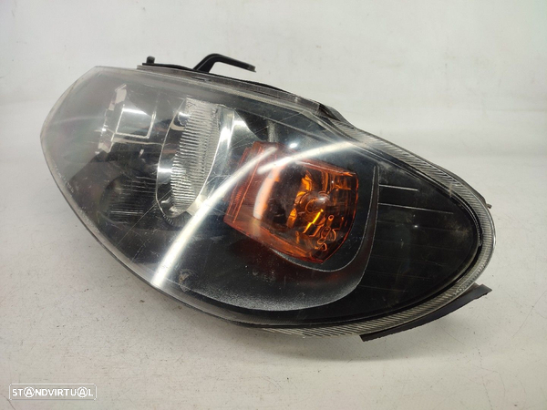 Optica Farol Esquerda Esq Nissan Almera Ii Hatchback (N16) - 5