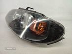 Optica Farol Esquerda Esq Nissan Almera Ii Hatchback (N16) - 5