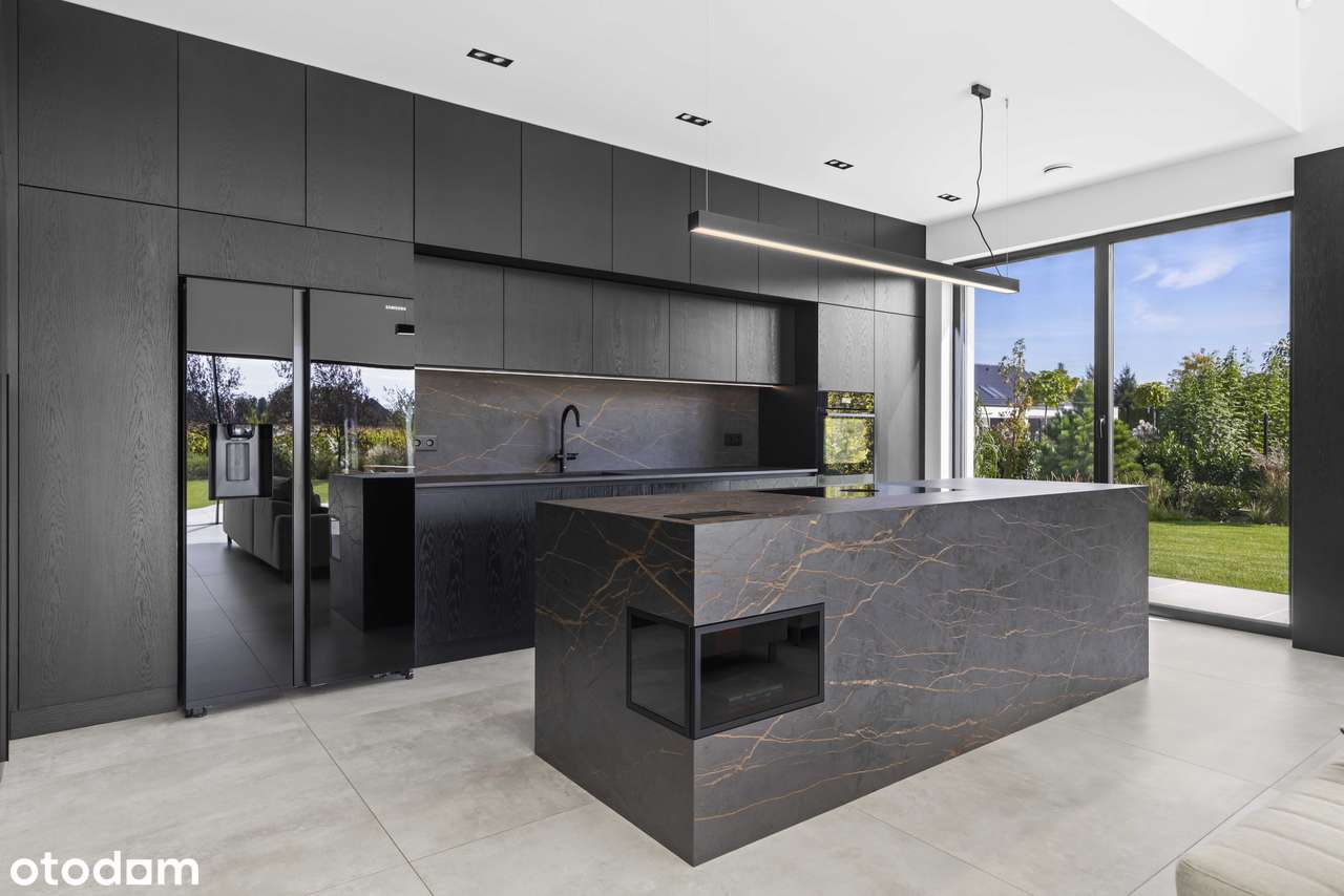 Dom dla wymagających z piękną strefą dzienną | 260 m² pod Wrocławiem - Pełny obrazek: 5/18