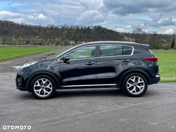 Kia Sportage 1.6 T-GDI GT Line 4WD DCT - 3