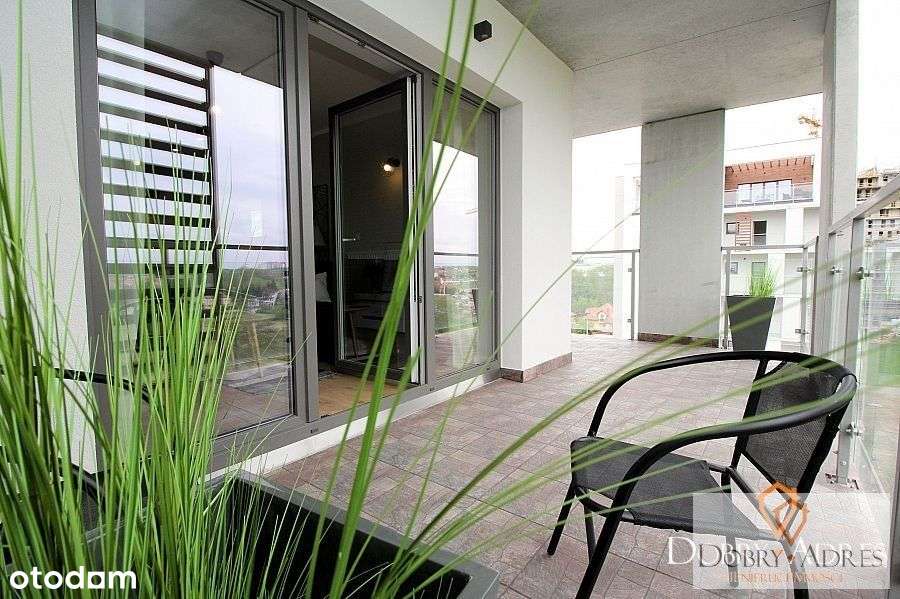 Ul.Paderewskiego/ 3 Pokoje/ Duży Taras 30m2 / Gara