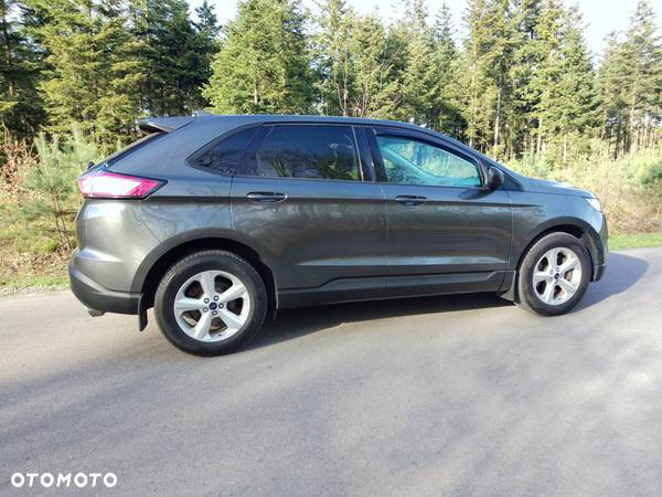 Ford EDGE - 14