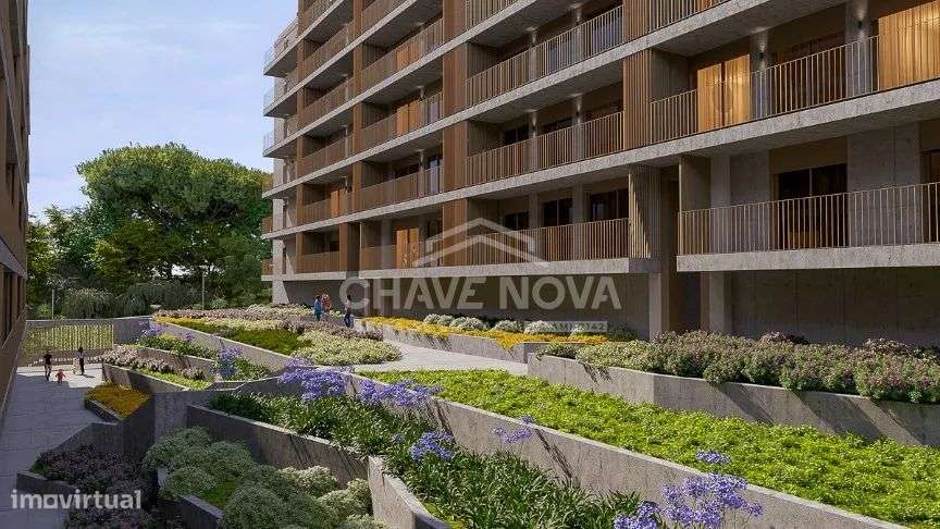 Apartamento T2 Novo c/ Lugar de Garagem e Arrumo em Oliveira do Douro-24