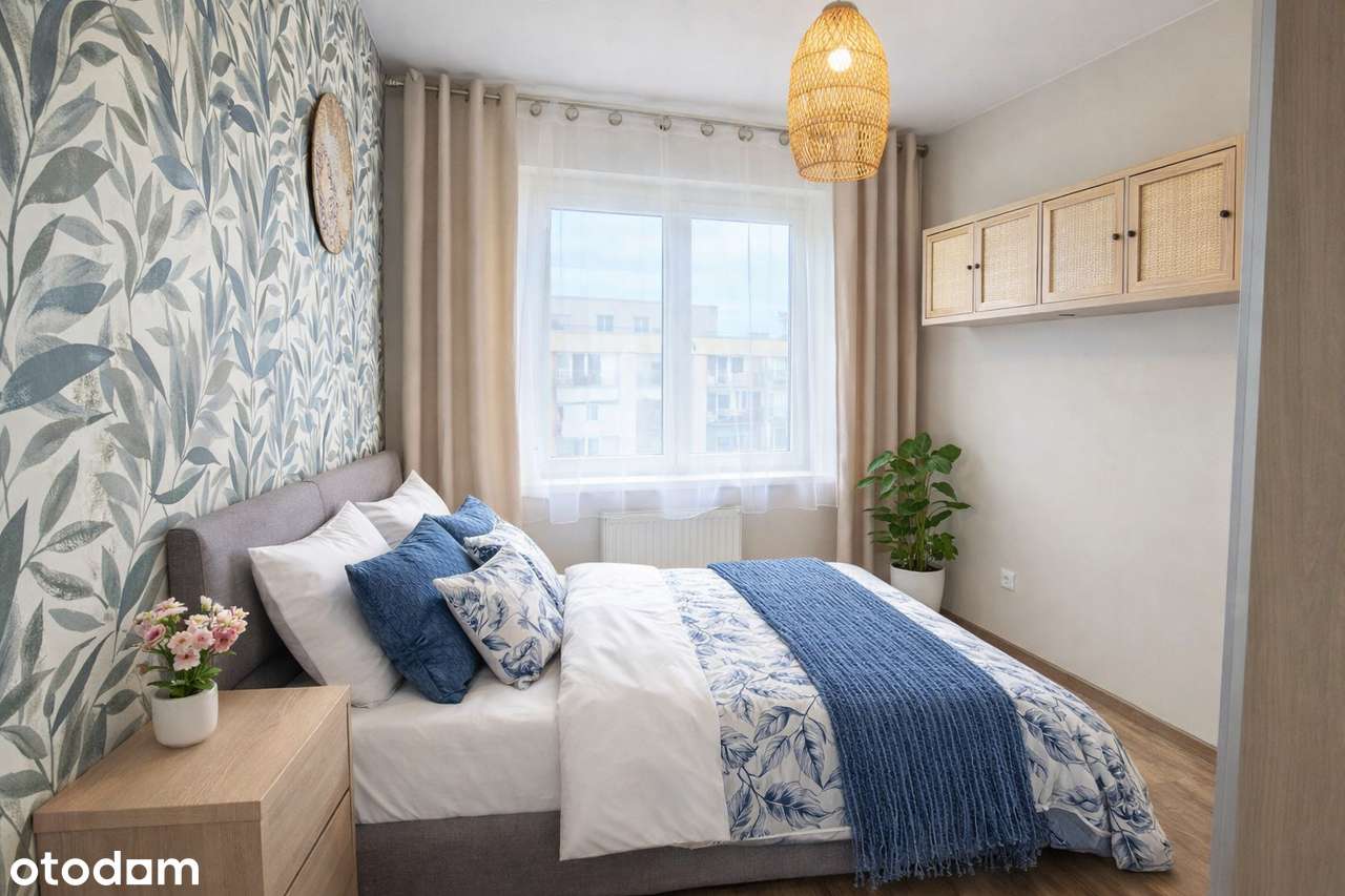 Mieszkanie, 2 pok. – Olimpia Port | garaż | duży balkon, jasne| 3 piętro z 3 |bezpośrednio.