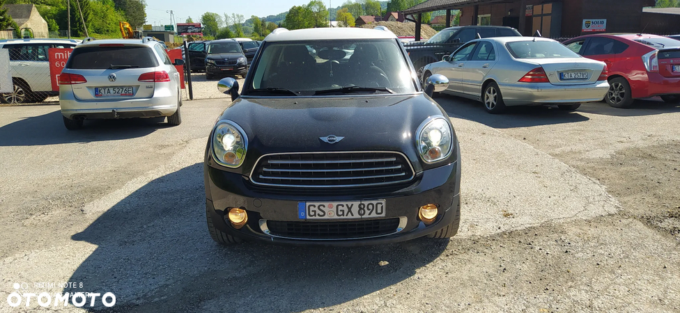 MINI Countryman Cooper D ALL4 - 2