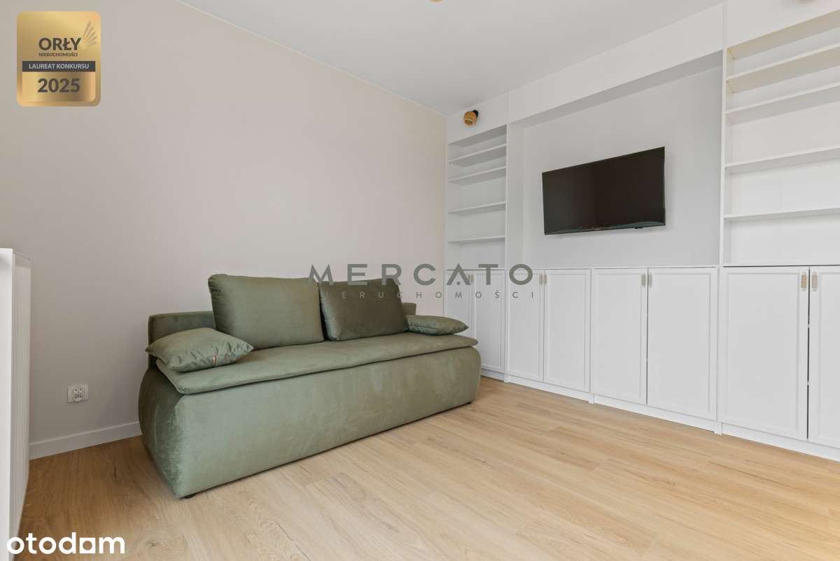 Kawalerka w wysokim standardzie - Pełny obrazek: 3/14