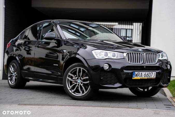 BMW X4 xDrive28i Edycja M Sport - 3