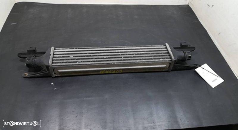 Radiador Do Intercooler Opel Corsa D (S07) - 2