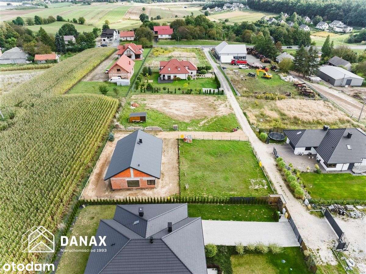 Wolnostojący dom parterowy | st. deweloperski - Pełny obrazek: 5/19