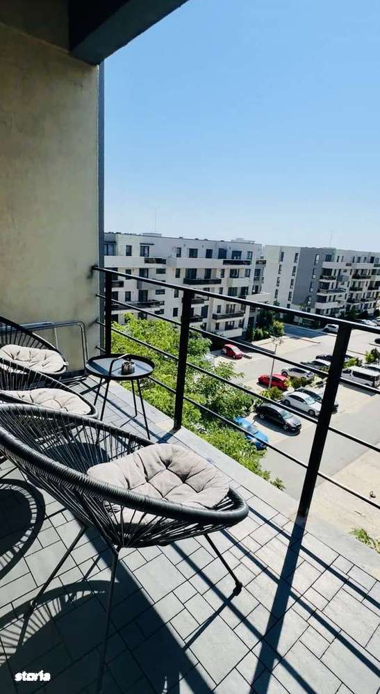 Apartment for rent 2 rooms Tomis Plus, owner, privat garage, long term - Imagine principală: 5/20