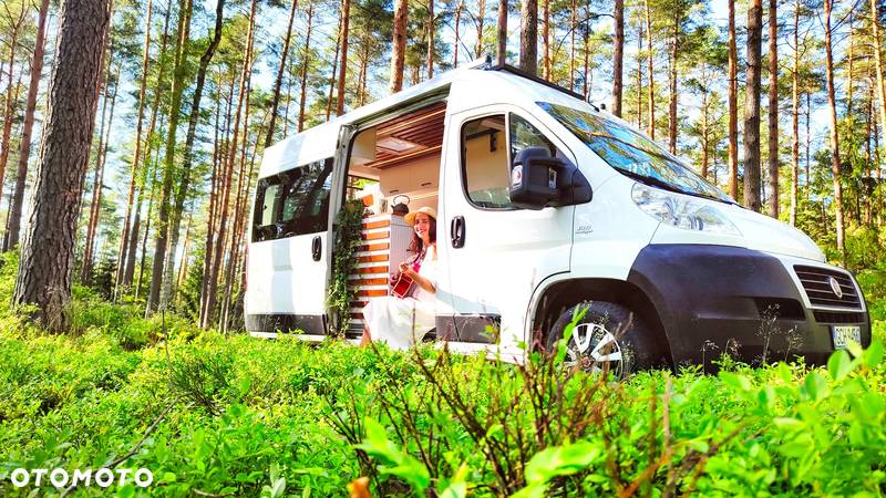 Fiat Ducato kamper - 27