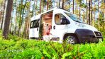 Fiat Ducato kamper - 27