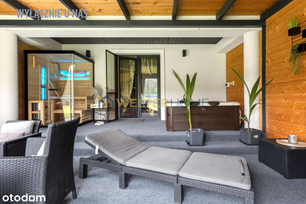 Rodzinny Ciepły Dom w Otulinie Lasu-8