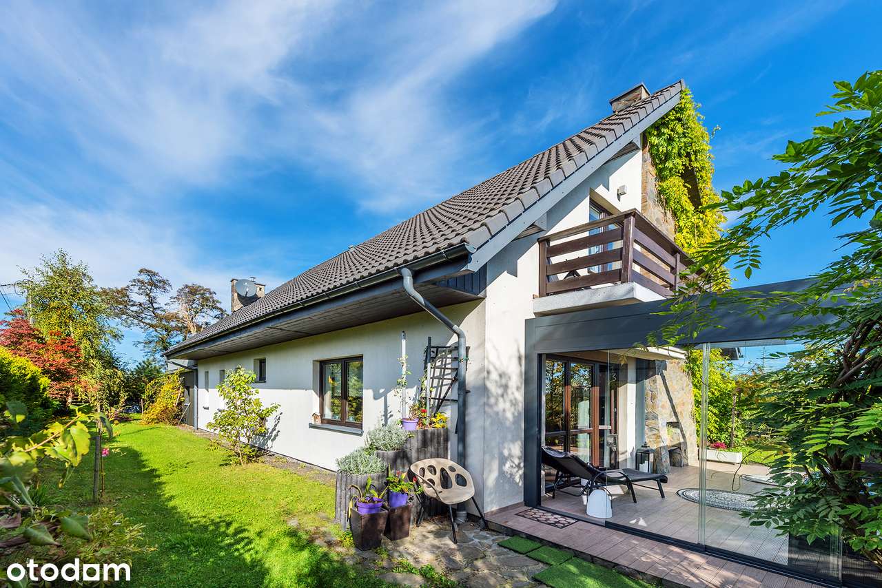 Bardzo  ładny, przestronny dom z widokiem na Tatry!-3