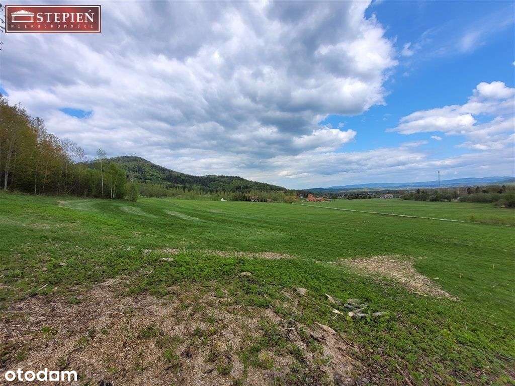 Działka, 1 182 m², Miłków - Pełny obrazek: 4/15