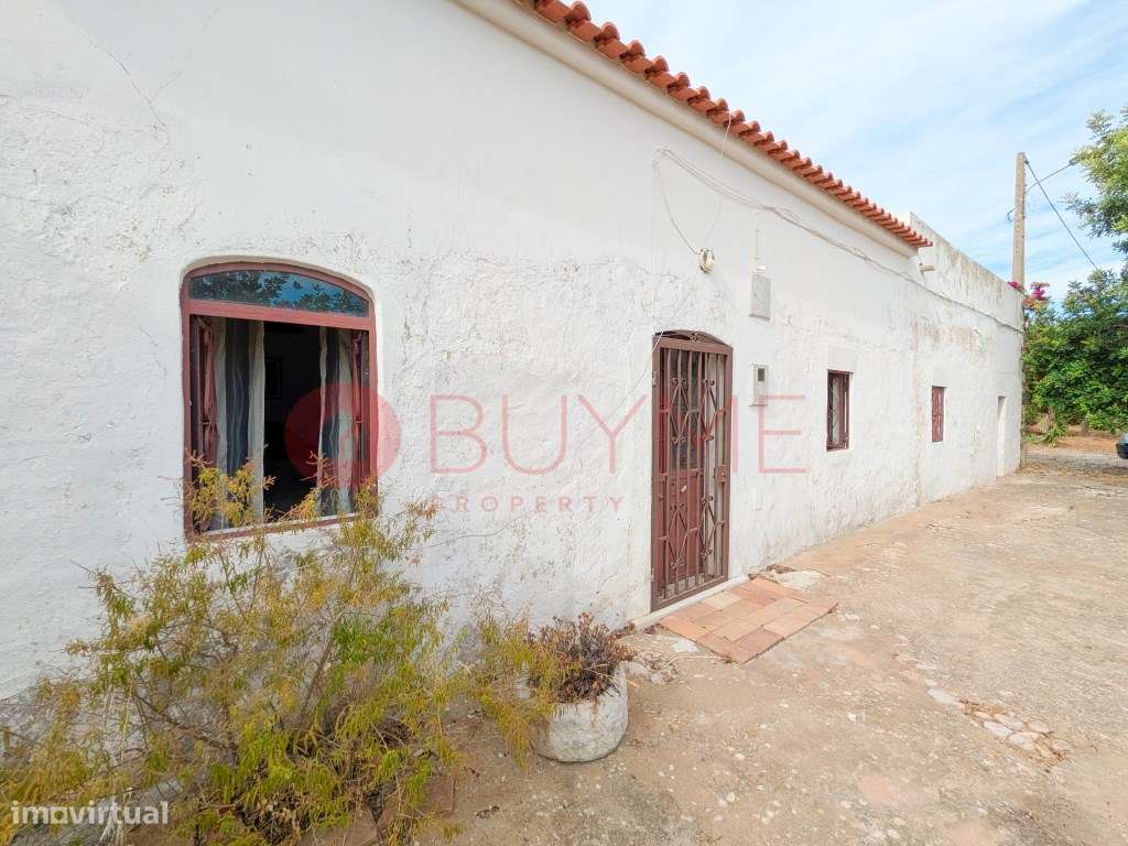 Moradia Rústica T6 com 5 Hectares em Tunes, Silves-47