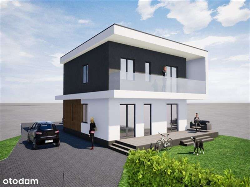 Dom z budynkiem gospodarczym, Stare Miasto-12