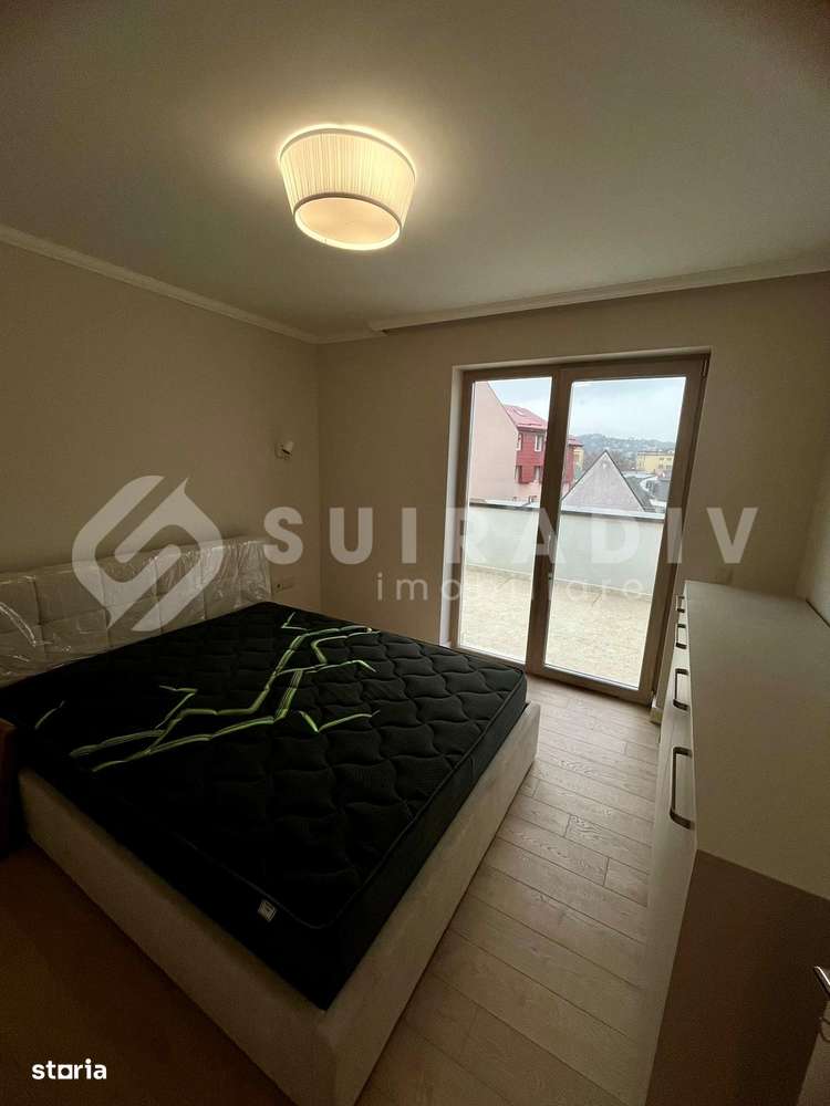 Apartament la prima inchiriere, zona Platinia, parcare subterana - Imagine principală: 5/8
