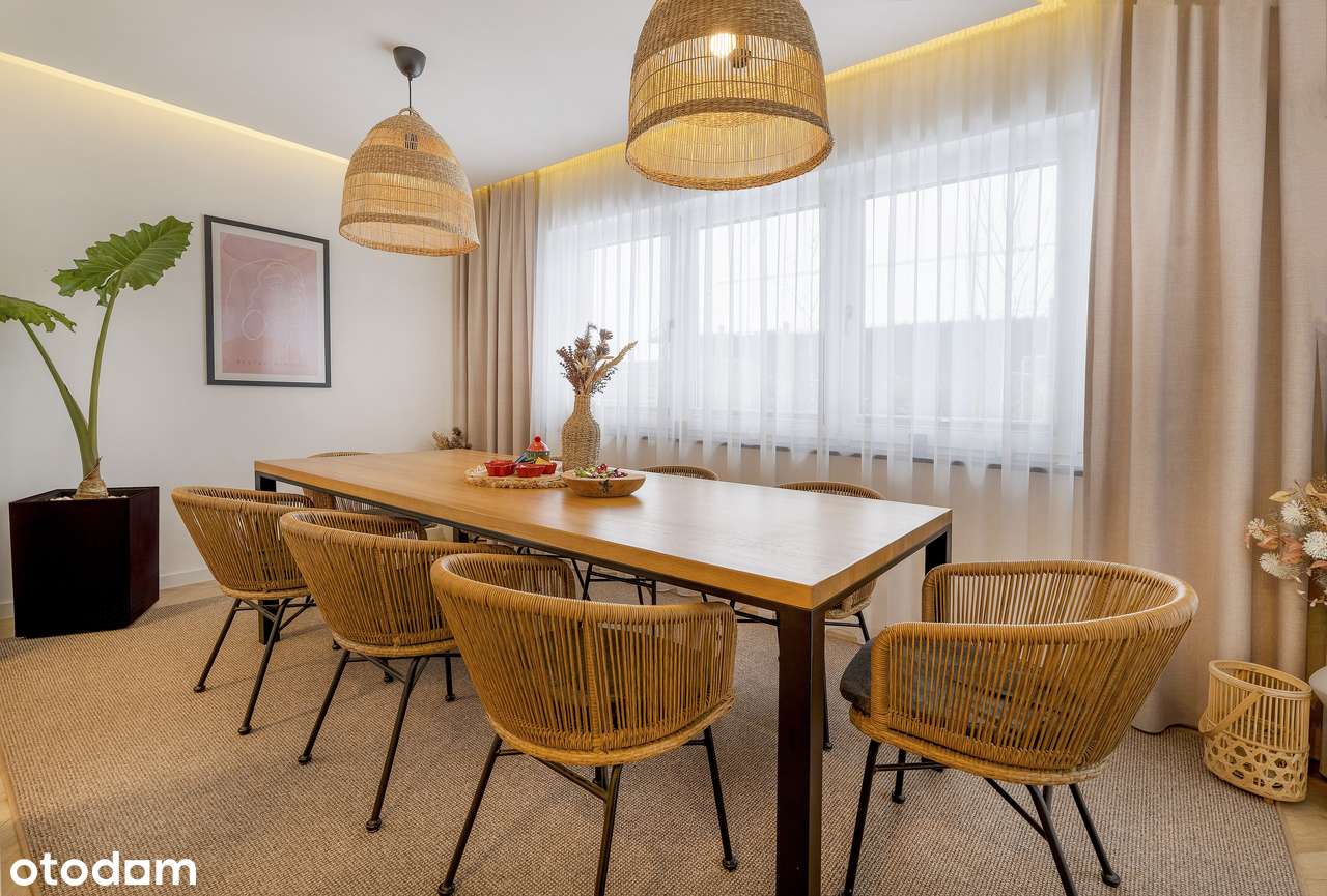 Dom| Mokra| PREMIUM| Nowoczesna elegancja| rekuperacja |216m2| 6pok-7