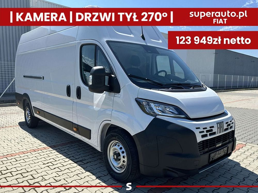 Fiat Ducato 2026