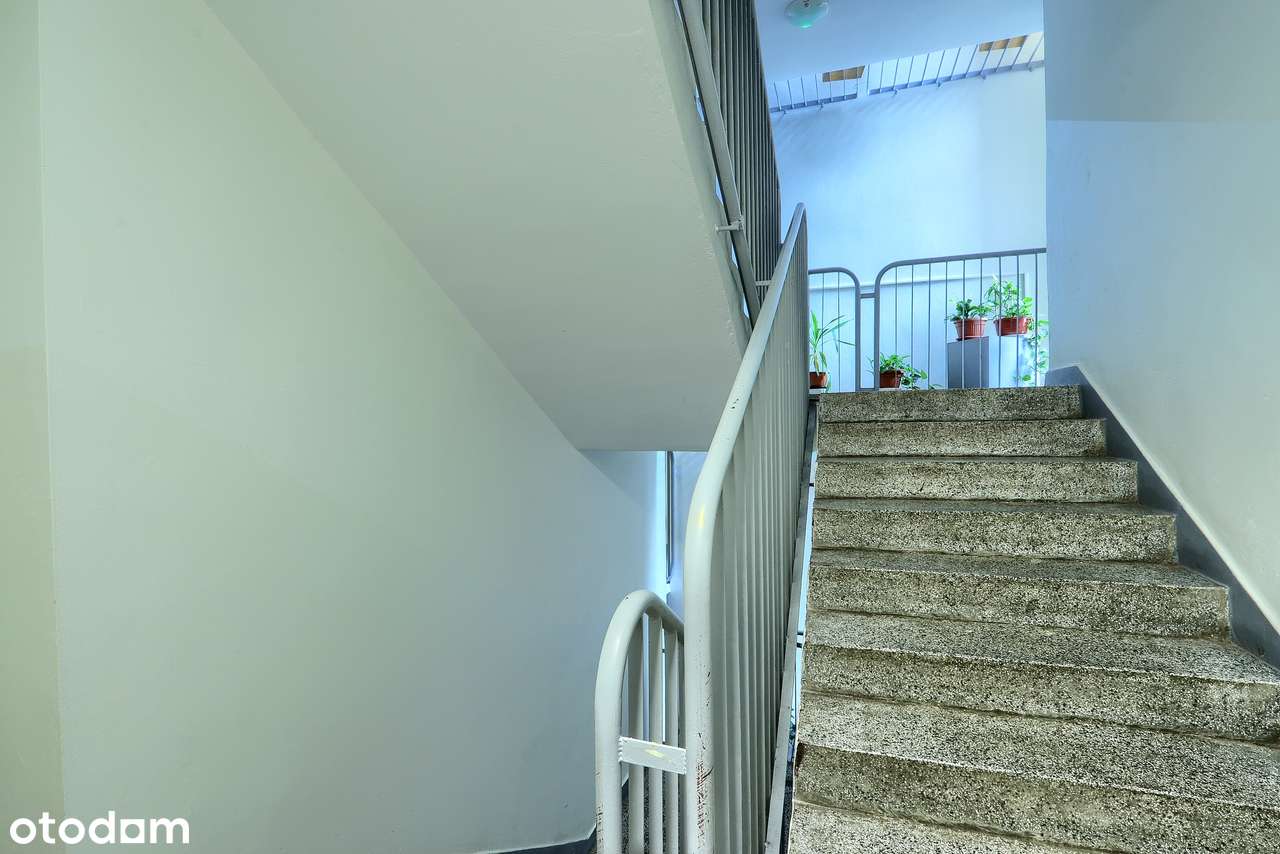 Dwa pokoje przy CH Promenada | 65,1 m² | Balkon | Gocław-9