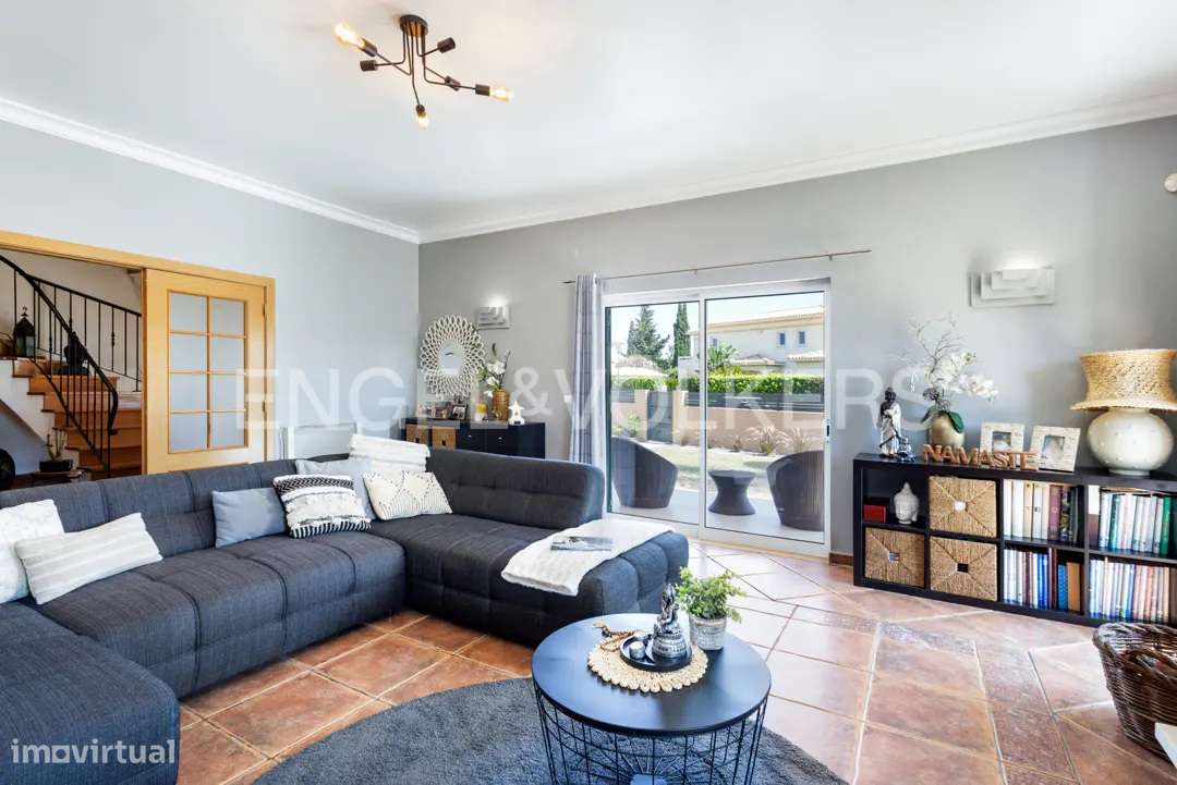 Moradia Isolada Tradicional com Piscina em Albufeira - Grande imagem: 5/49