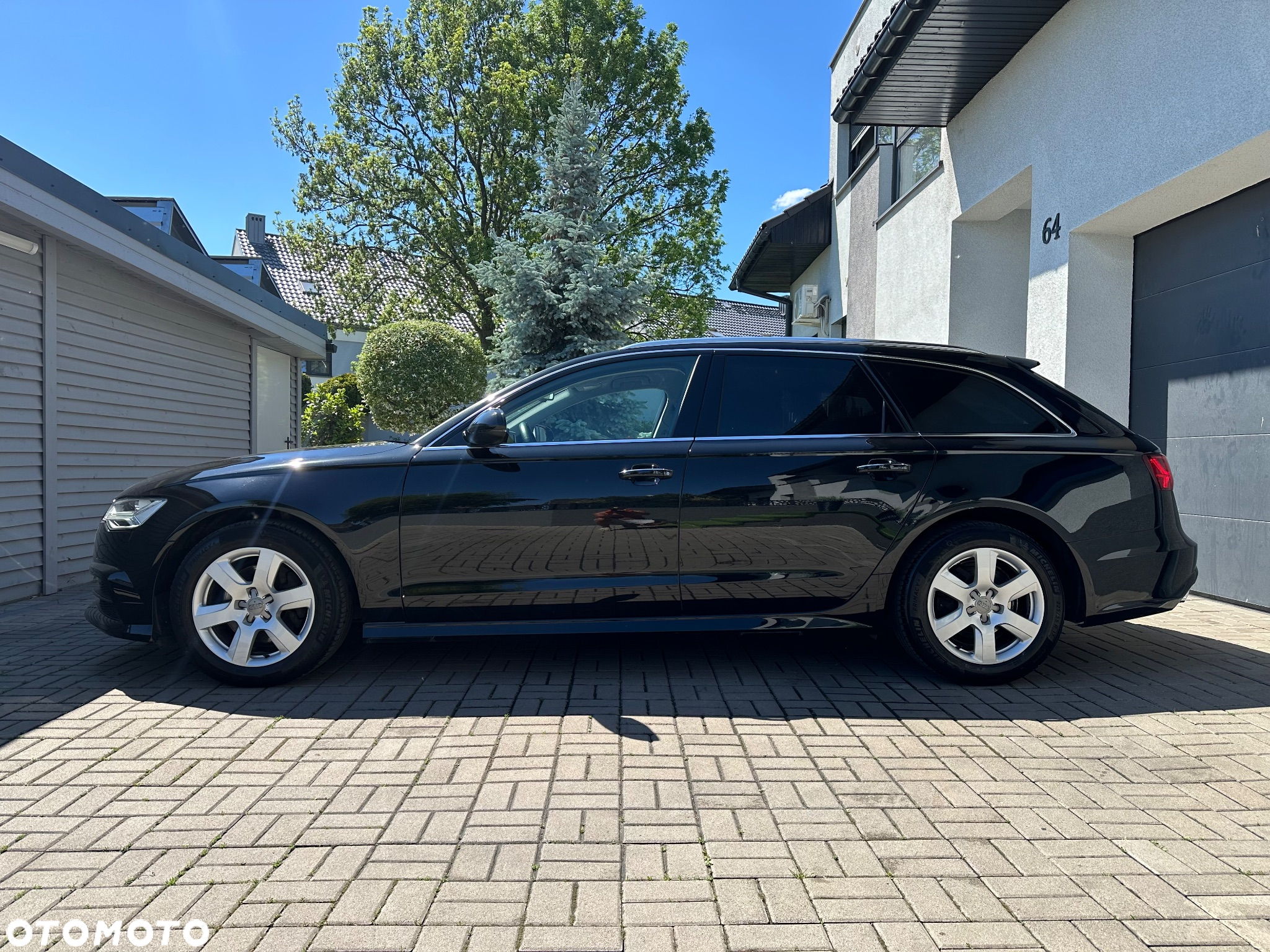 Audi A6 Avant 2.0 TDI Ultra - 5