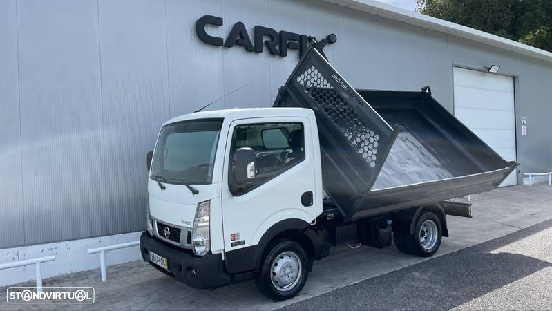 Nissan Cabstar NT 400 3.0 dCI Tri-Basculante - 15