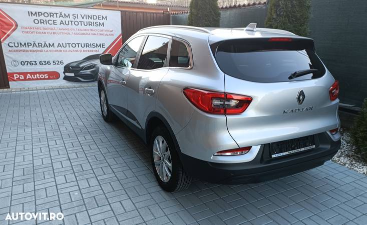 Renault Kadjar BLUE dCi 115 EDC Deluxe-Paket LIMITED - 18