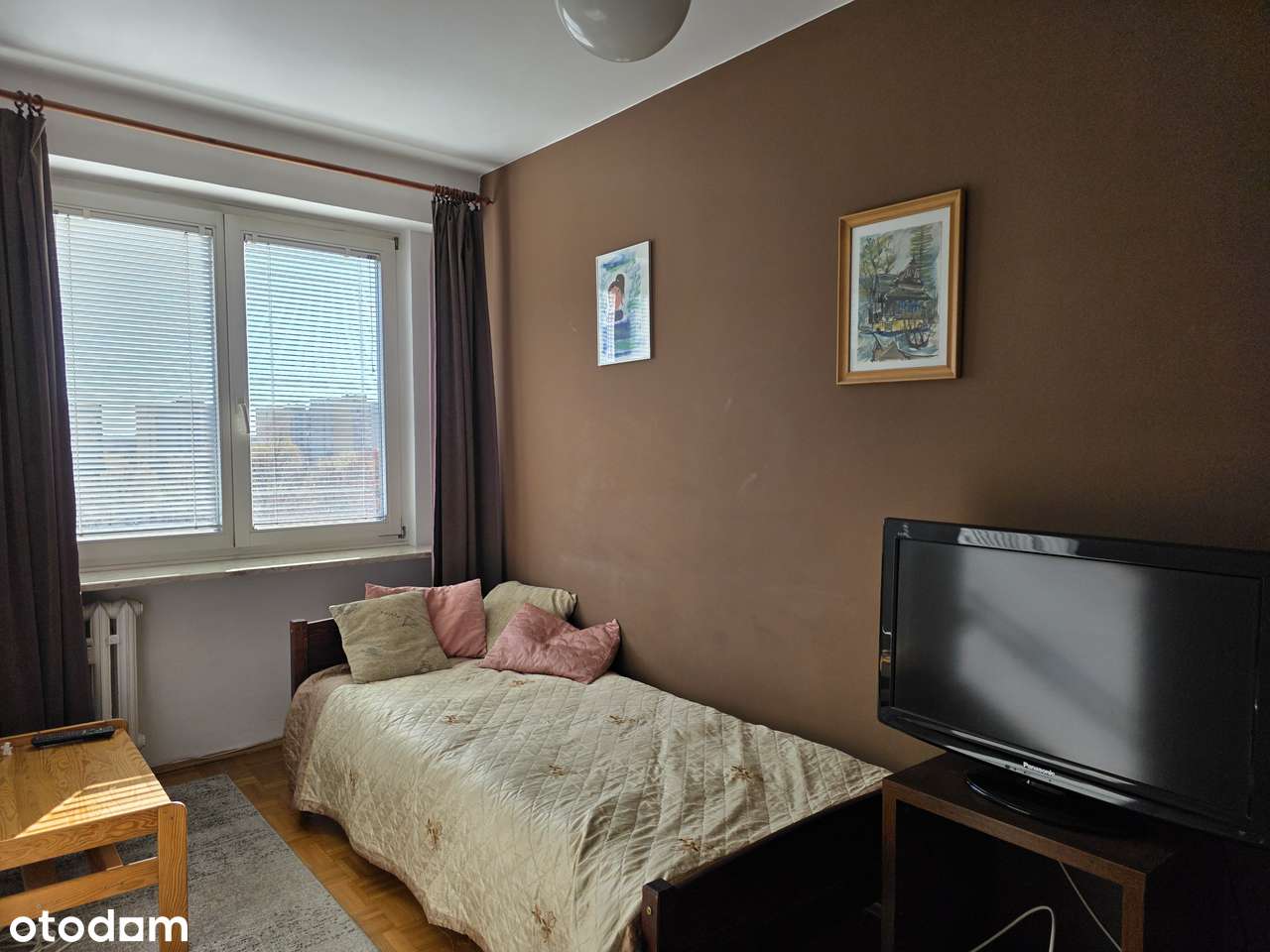 Czechów_4 pokoje_10 minut do centrum_ winda_dostęne od zaraz! - Pełny obrazek: 3/15