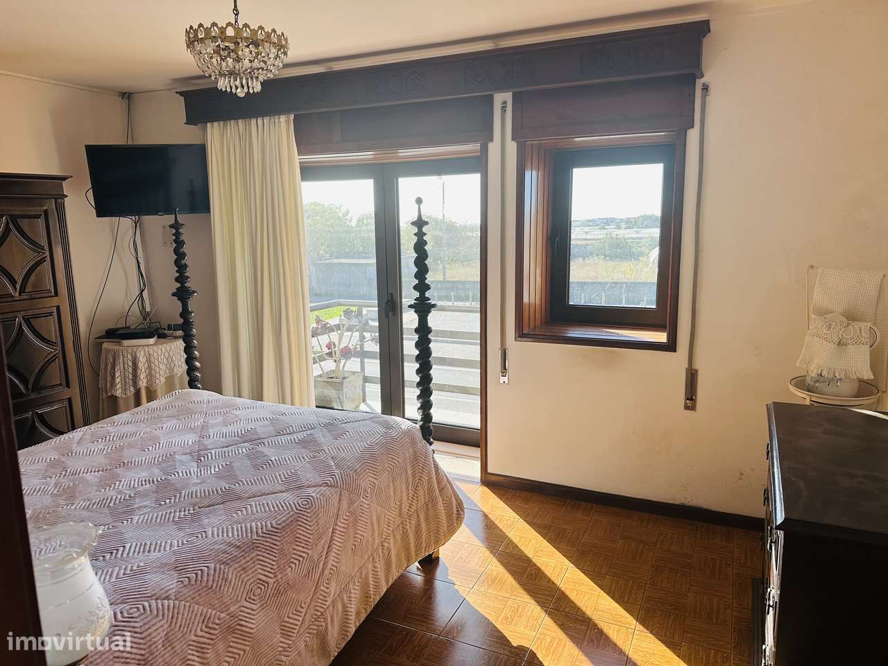 Excelente Moradia entrada Póvoa Varzim - Jardim 160m2 e terraço 35 m2-6