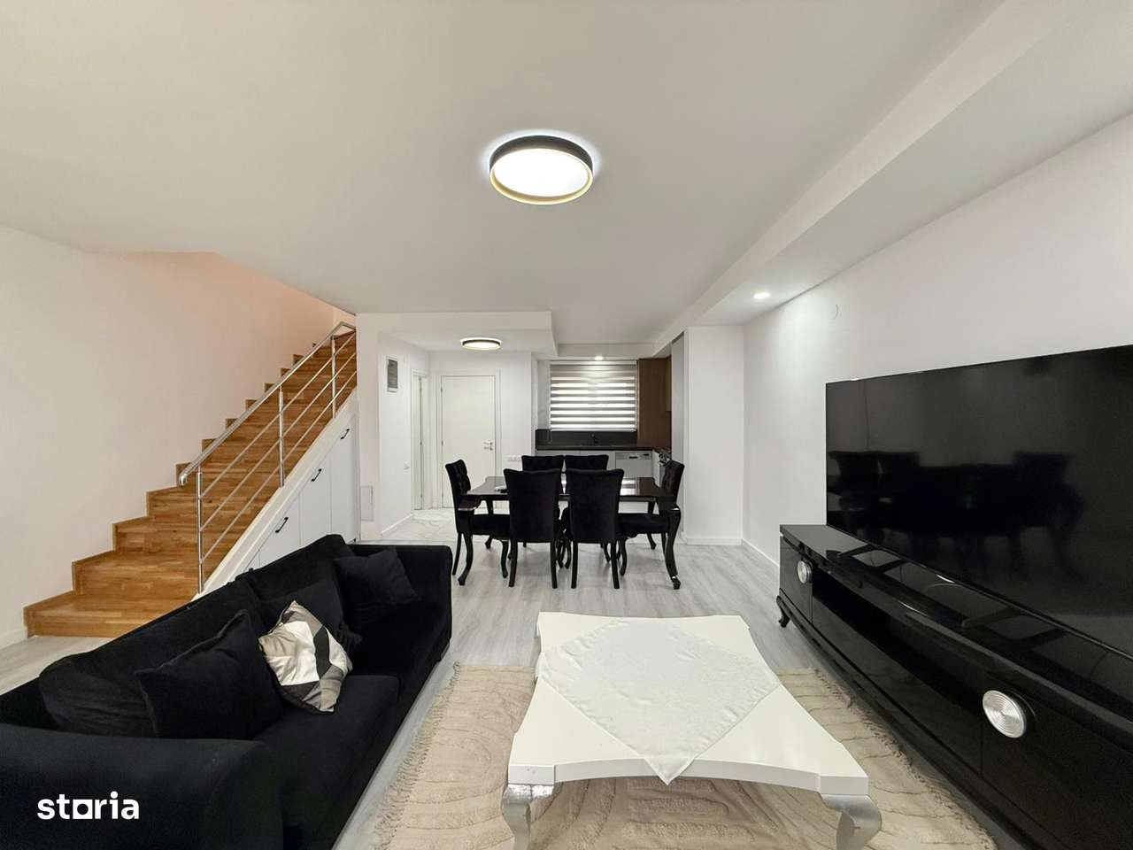 COSMOPOLIS - Vila Tip N, mobilata si utilata - Imagine principală: 2/17