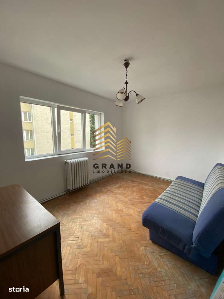 APARTAMENT 2 CAMERE | SEMIDECOMANDAT | ZONA DECEBAL - Imagine principală: 3/15